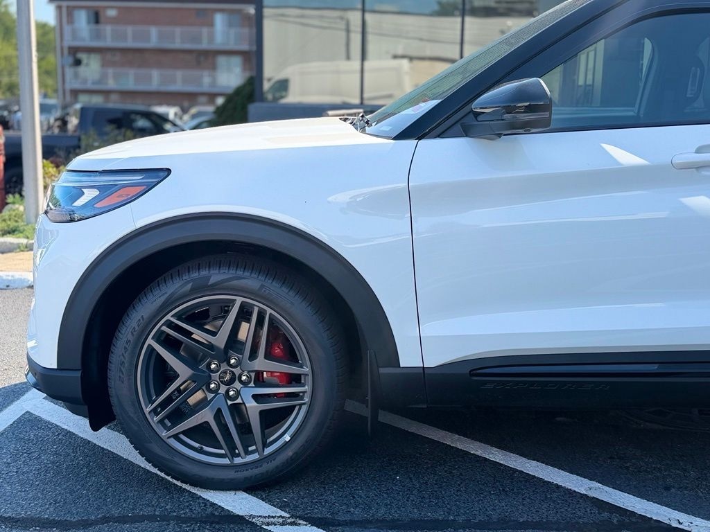 New 2026 Ford Explorer ST SUV