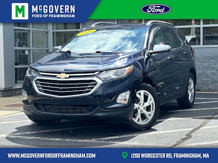 2021 Chevrolet Equinox Premier SUV