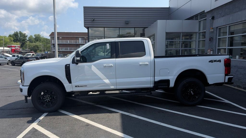 New 2026 Ford F-250SD F-250® XLT Truck Crew Cab