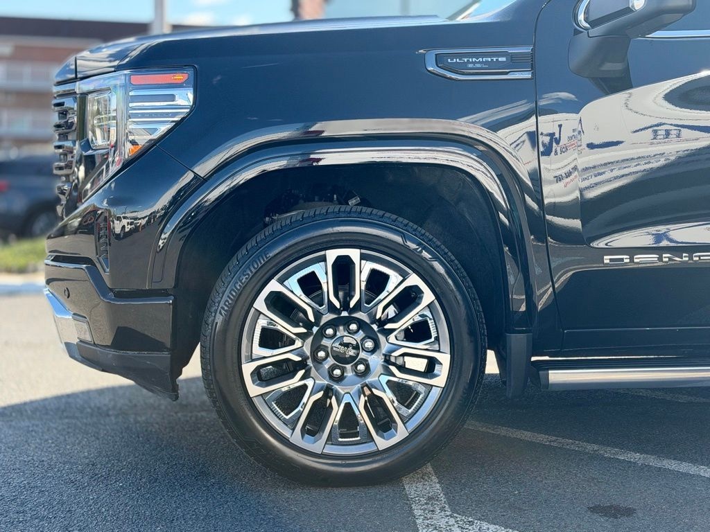 Used 2025 GMC Sierra 1500 Denali Ultimate Truck Crew Cab
