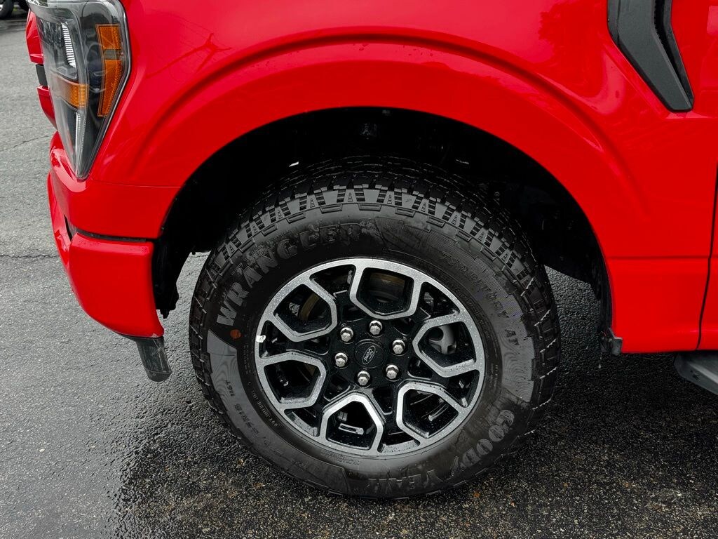 Used 2023 Ford F-150 XL Truck SuperCrew Cab