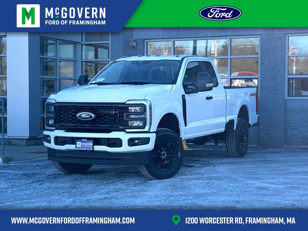 2026 Ford F-250 Super Duty XL's photo