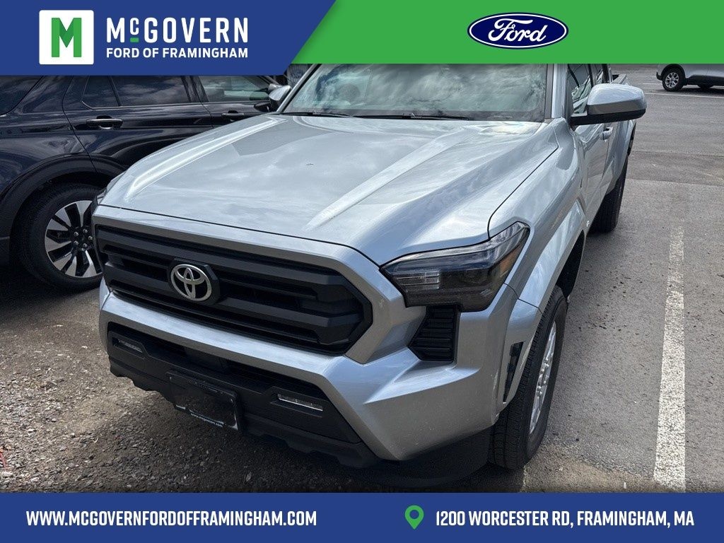 Certified 2024 Toyota Tacoma SR5 Truck Double Cab