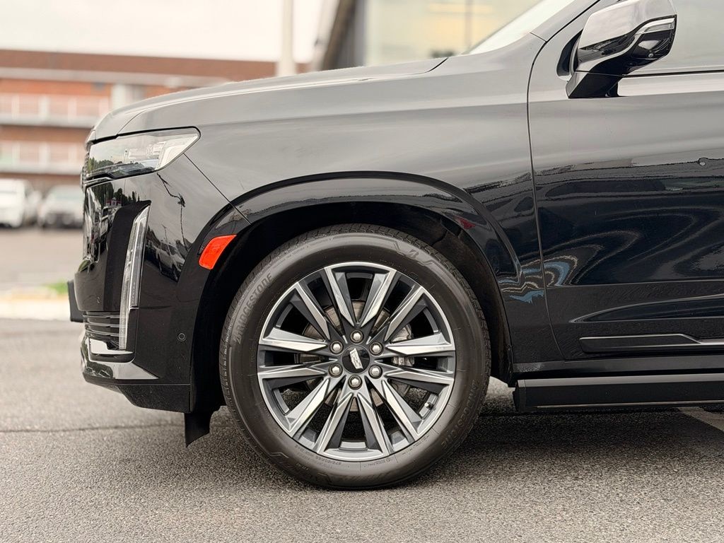 Certified 2023 CADILLAC Escalade Sport Platinum SUV