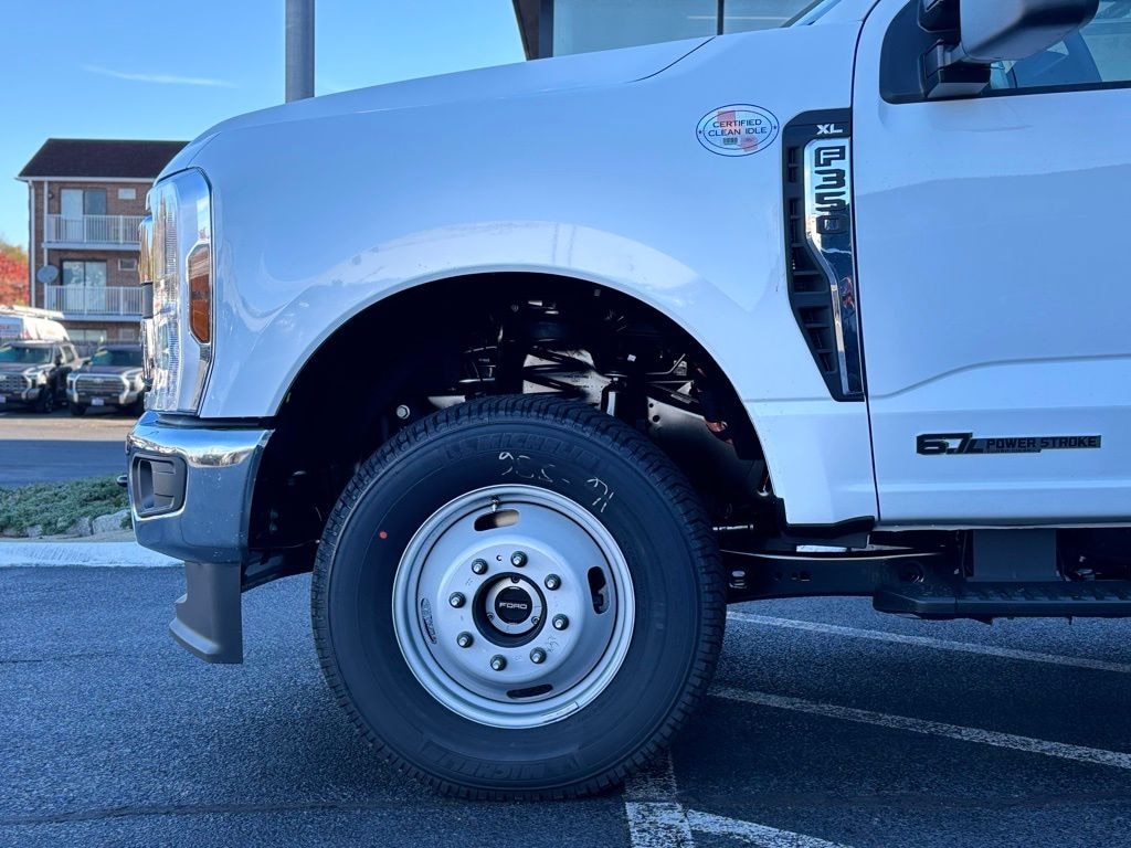 New 2026 Ford F-350SD F-350 XL Truck Super Cab
