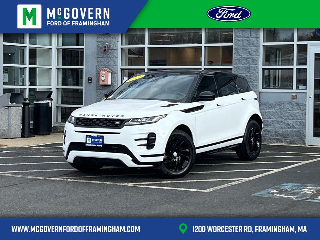 2022 Land Rover Range Rover Evoque R-Dynamic S's photo