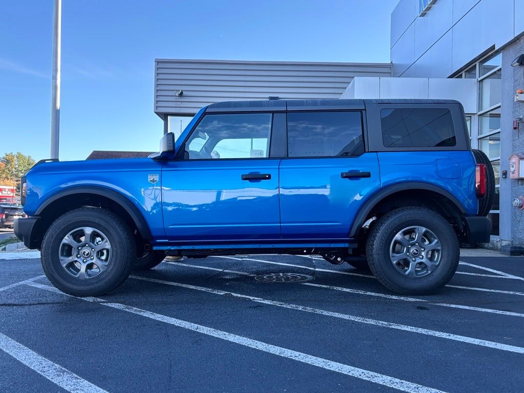 New 2025 Ford Bronco Big Bend SUV