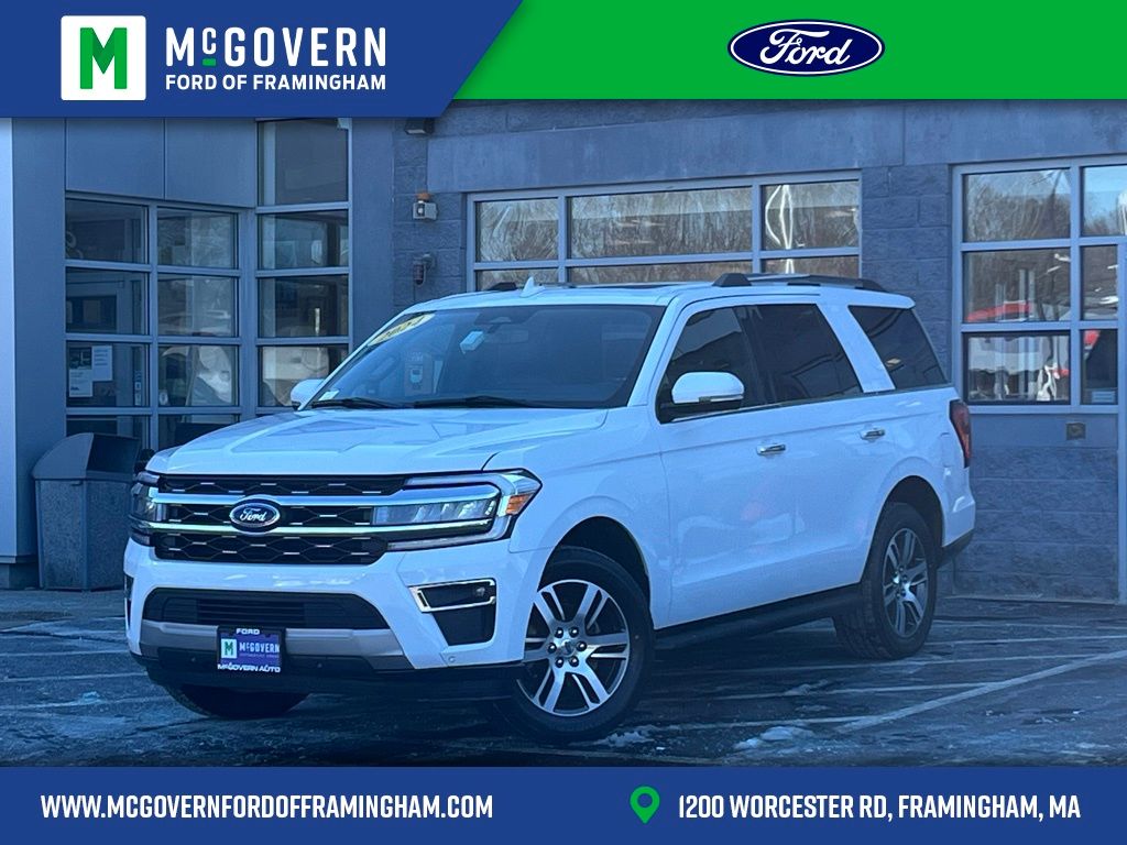 2024 Ford Expedition Limited 4X4's photo