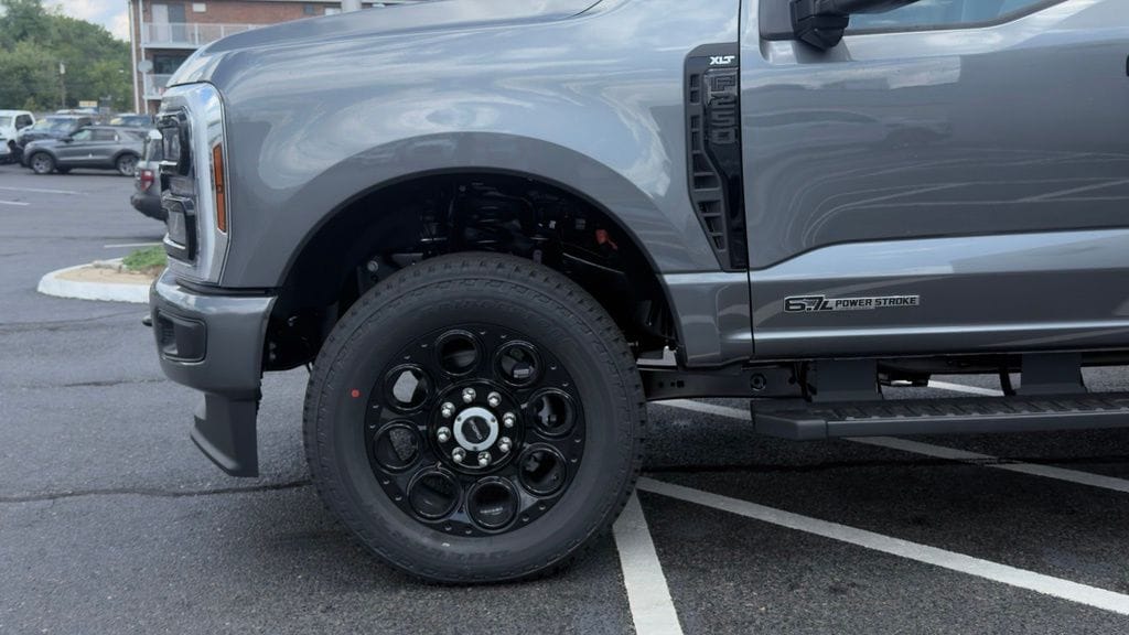 New 2026 Ford F-250SD F-250® XLT Truck Crew Cab