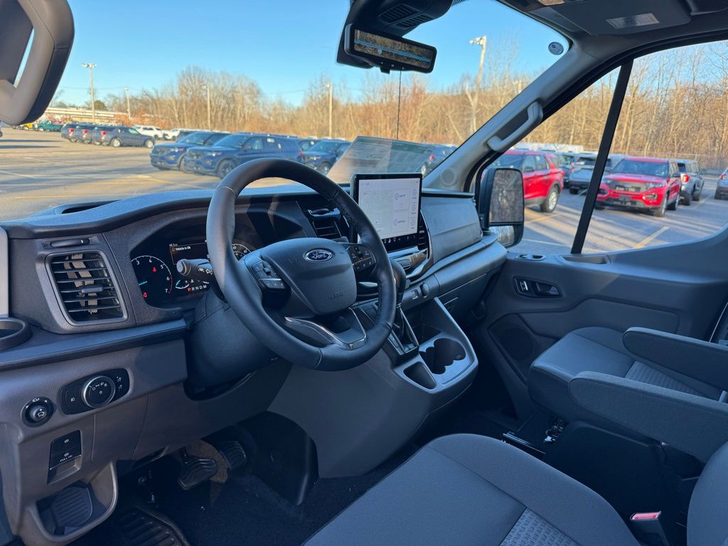 2024 Ford Transit Passenger Van XLT - Photo 22