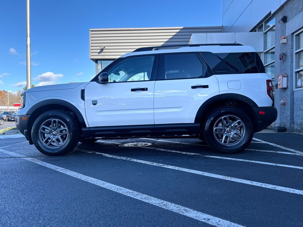 New 2025 Ford Bronco Sport Big Bend SUV