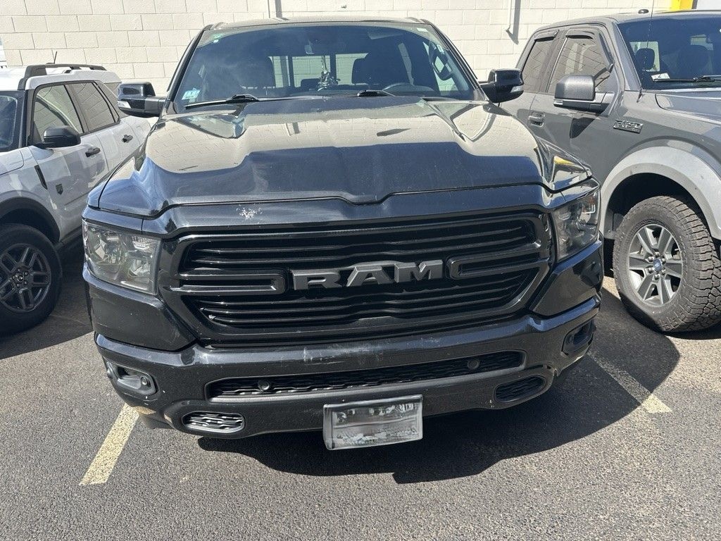 Used 2019 Ram 1500 Big Horn/Lone Star Truck Crew Cab