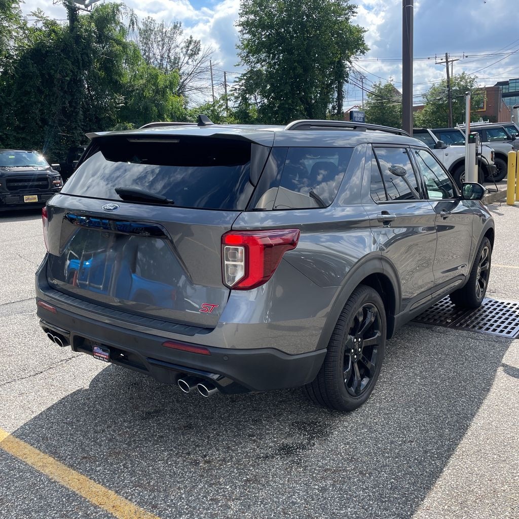 Used 2023 Ford Explorer ST SUV