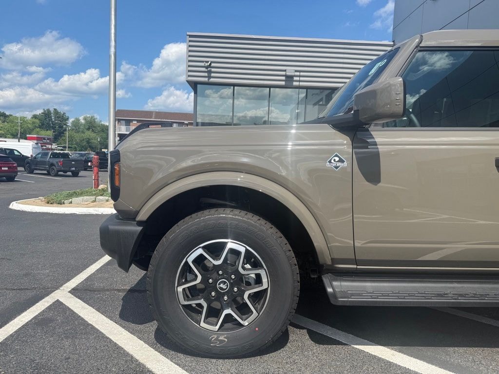 New 2026 Ford Bronco Outer Banks® SUV