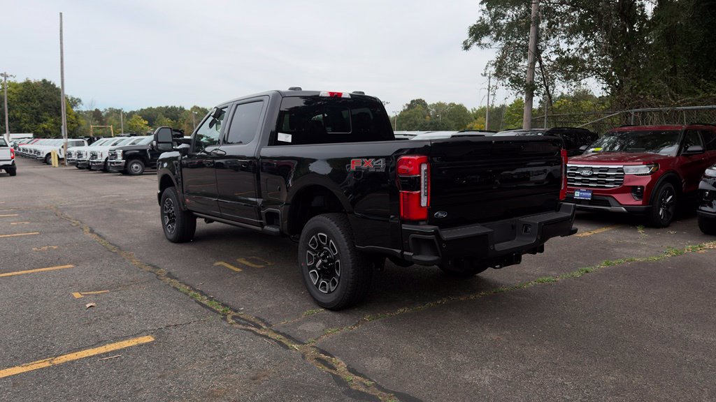 New 2026 Ford F-250SD F-250® Platinum® Truck Crew Cab