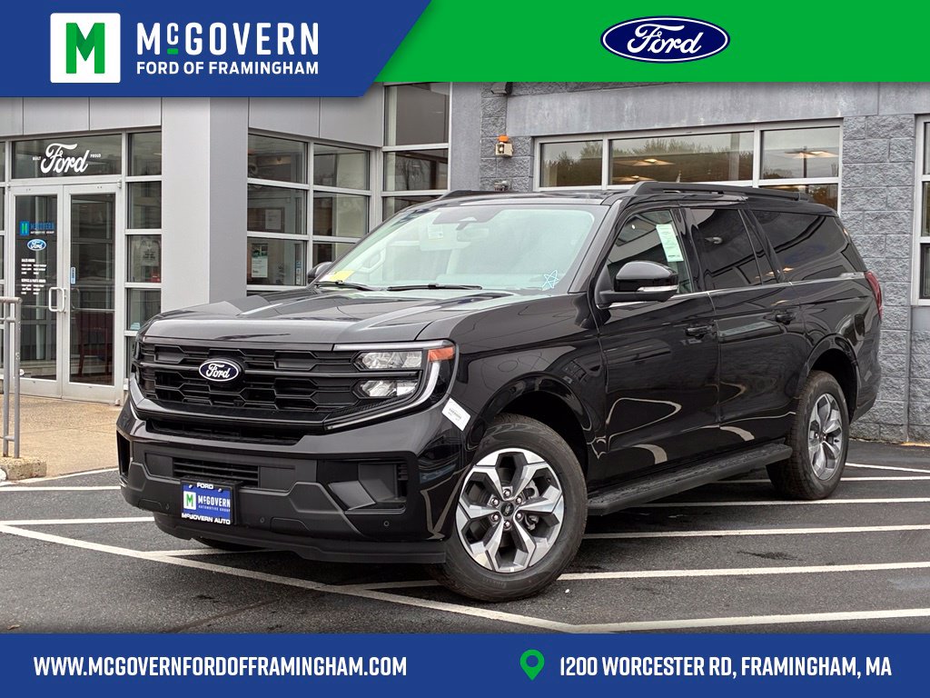 2027 Ford Expedition Max Active SUV