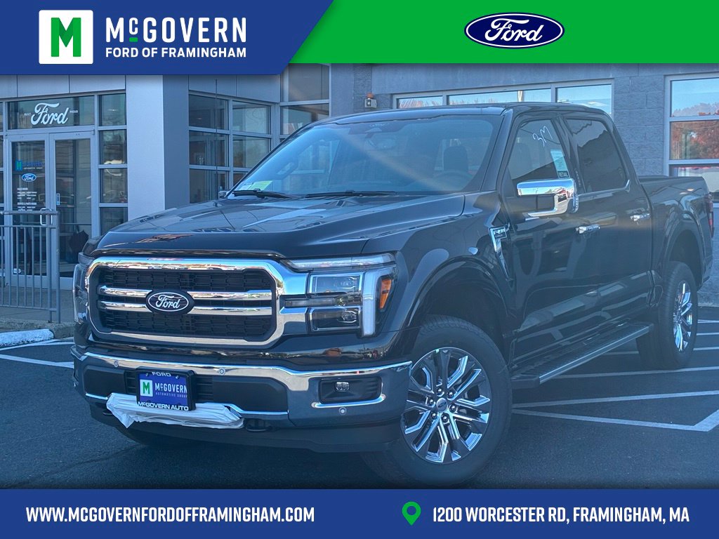  Ford F-150