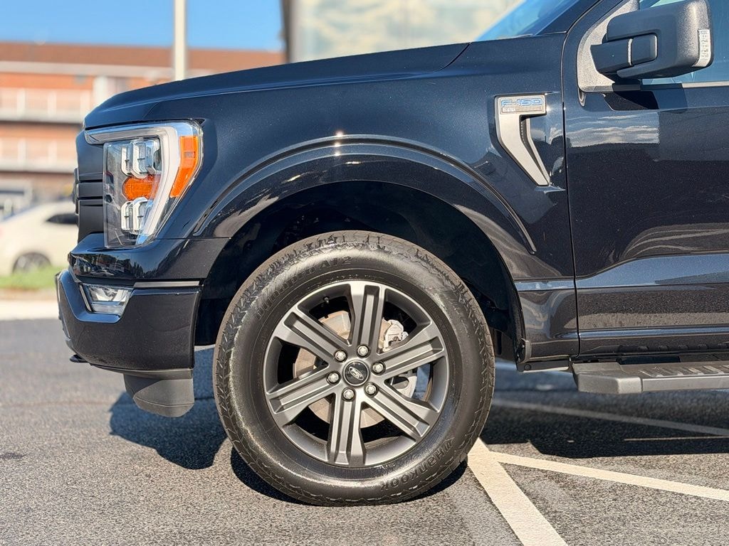 Used 2023 Ford F-150 XLT Truck SuperCrew Cab