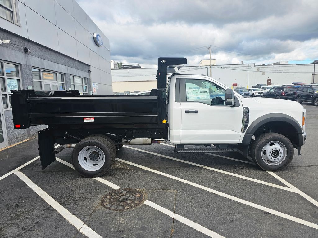 2026 Ford F-350 Super Duty Chassis Cab XL - Photo 7