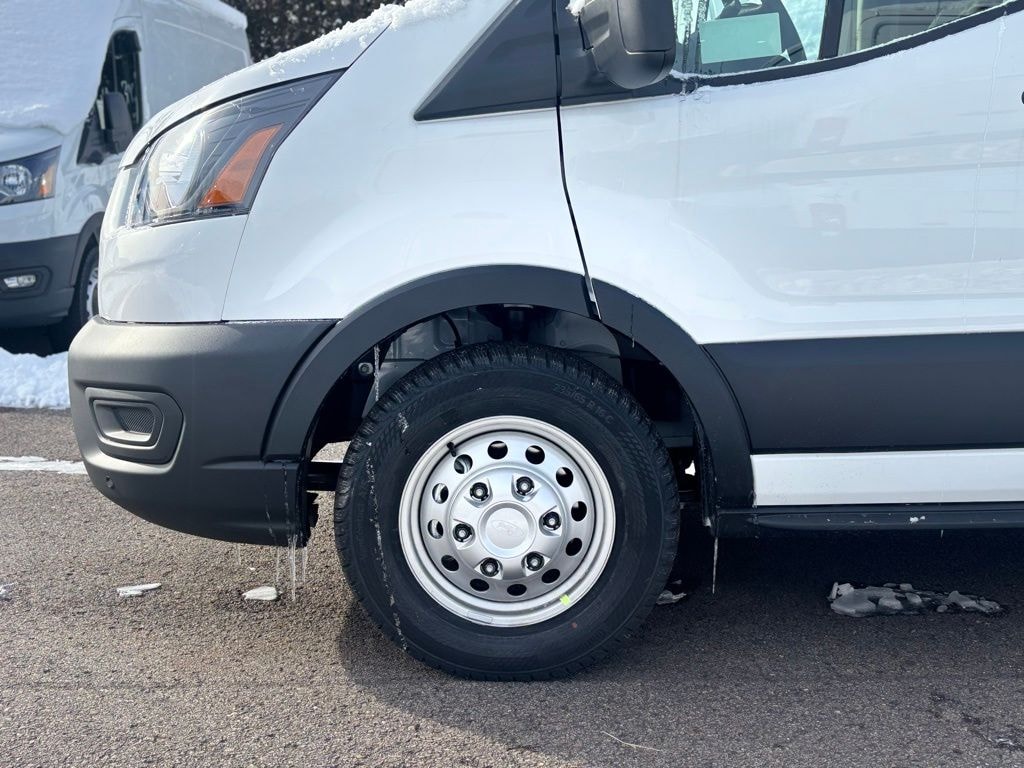 New 2026 Ford Transit-250 Base Van Medium Roof Van