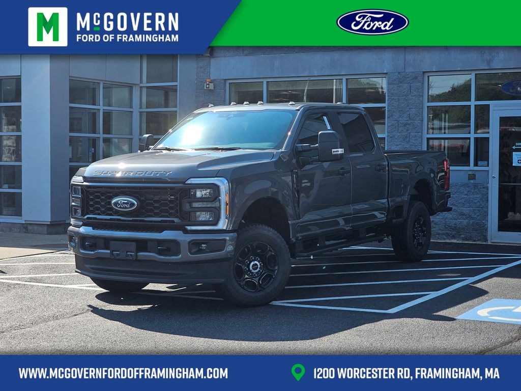 New 2026 Ford F-250SD F-250® XL Truck Crew Cab