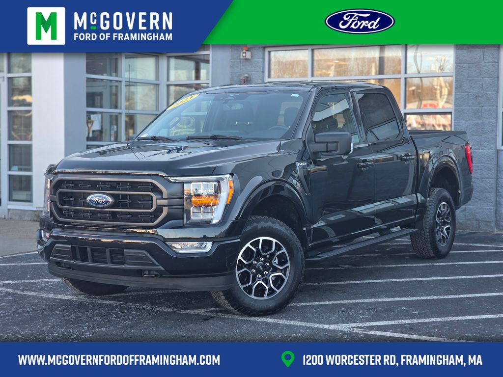 2023 Ford F-150 XLT's photo