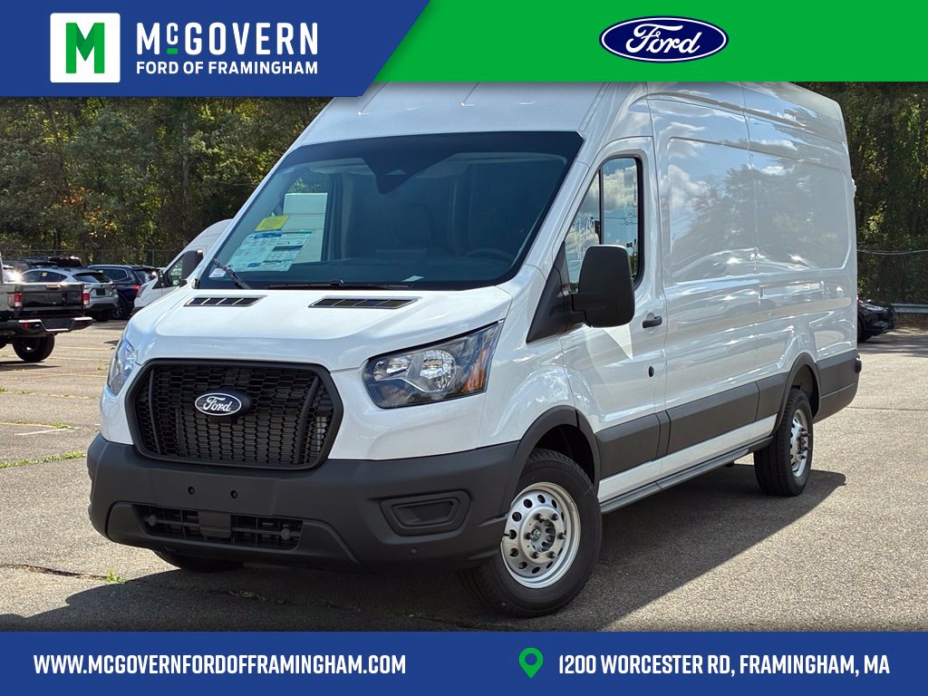  Ford Transit-350