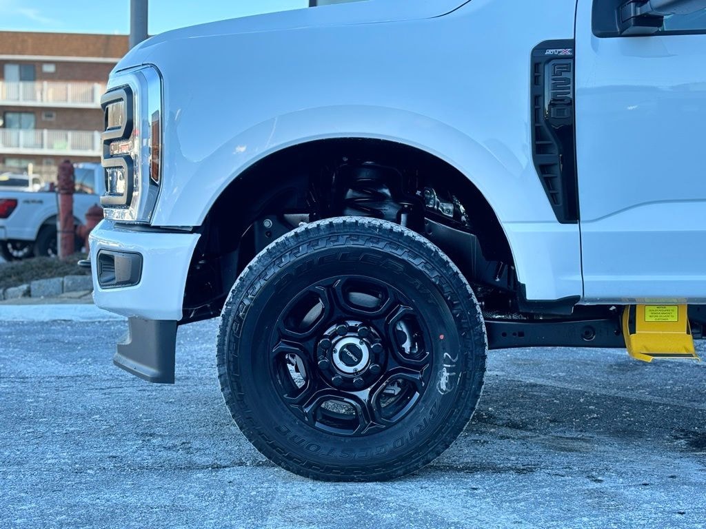 New 2026 Ford F-250SD F-250 XL Truck Super Cab