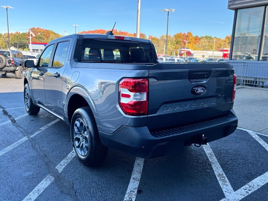 New 2025 Ford Maverick XLT Truck SuperCrew