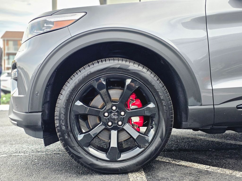 Used 2022 Ford Explorer ST SUV