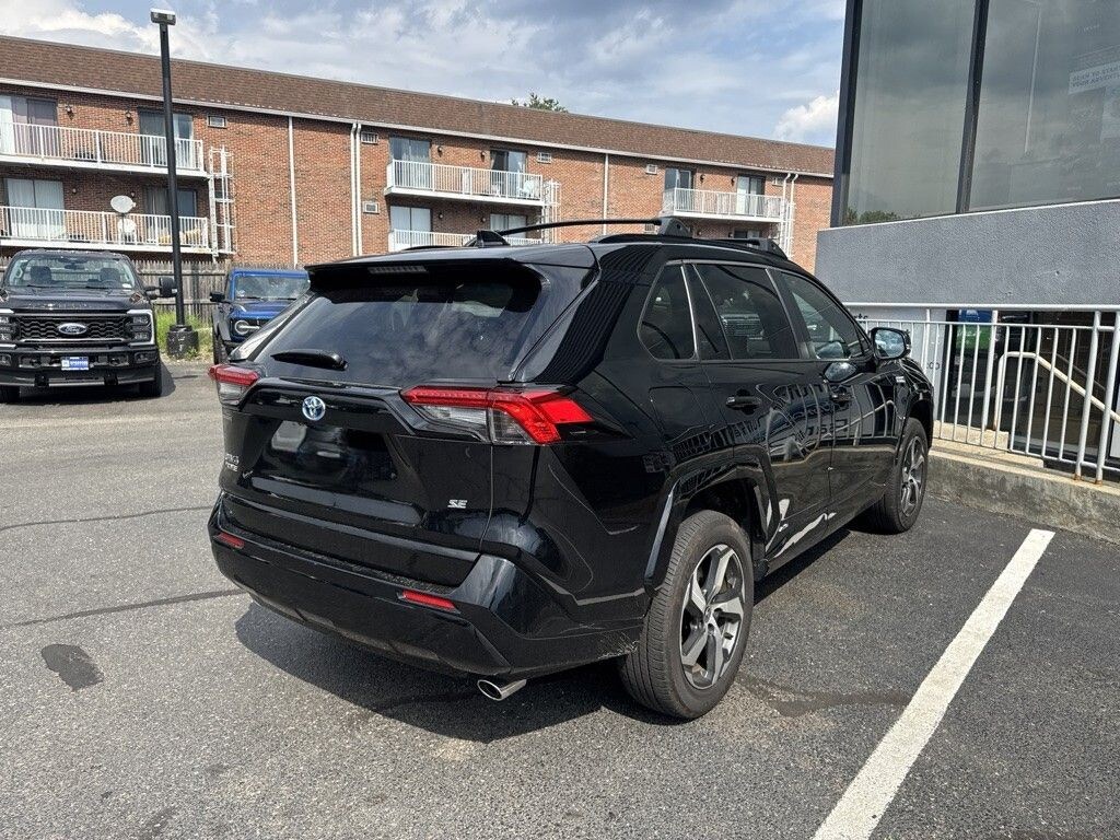Certified 2024 Toyota RAV4 Prime SE SUV