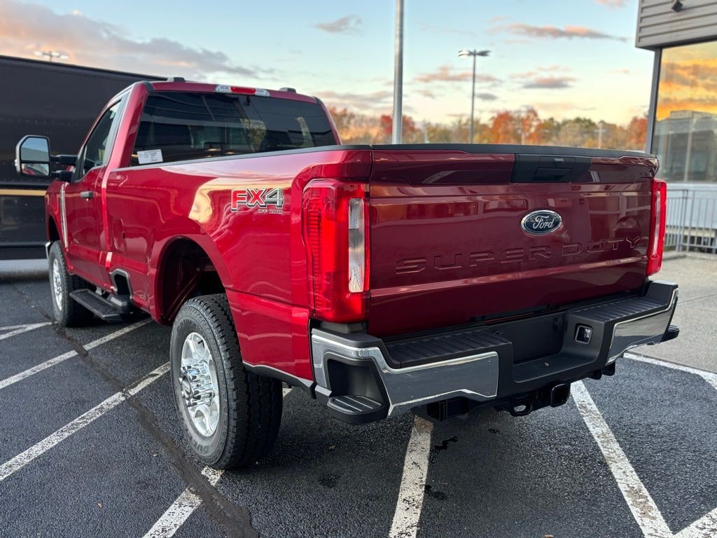 New 2026 Ford F-350SD  Truck Regular Cab