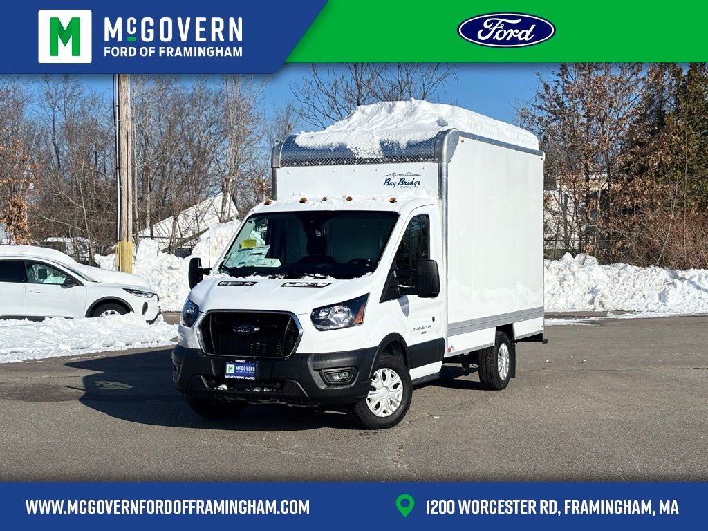 2025 Ford Transit Cutaway