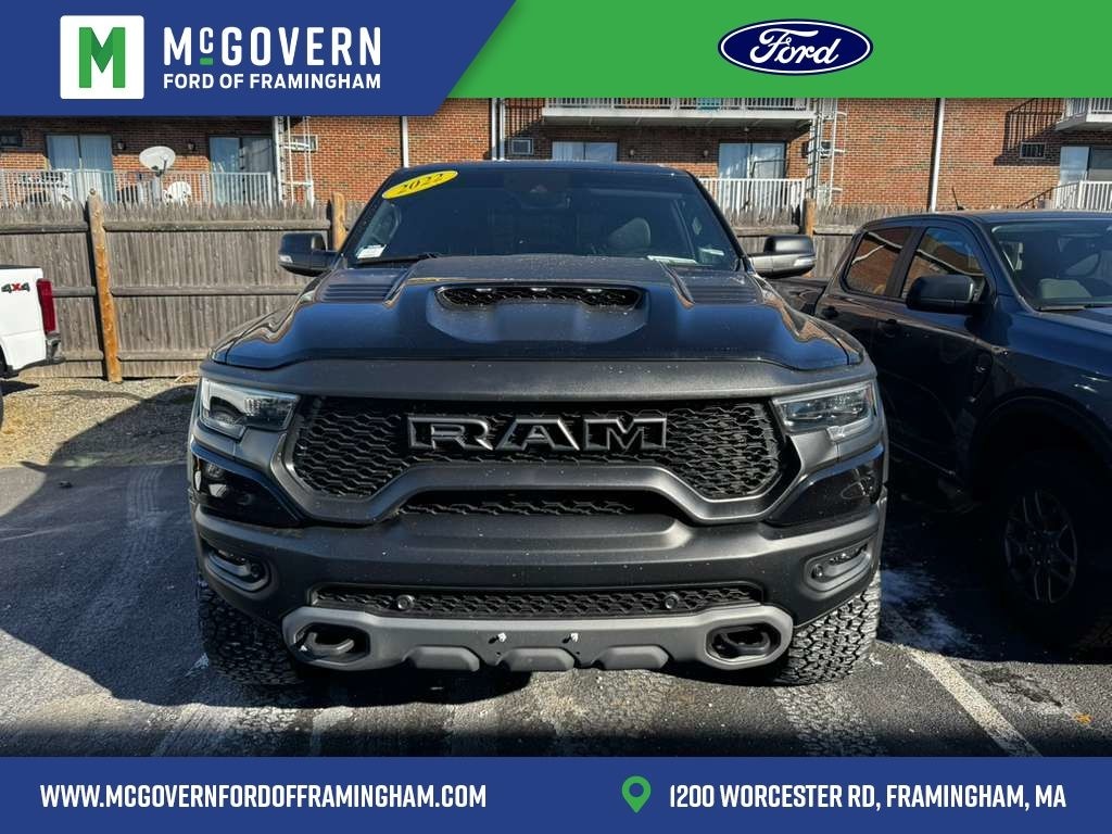 Used 2022 Ram 1500 TRX Truck Crew Cab