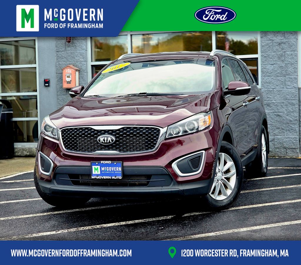 2017 Kia Sorento LX