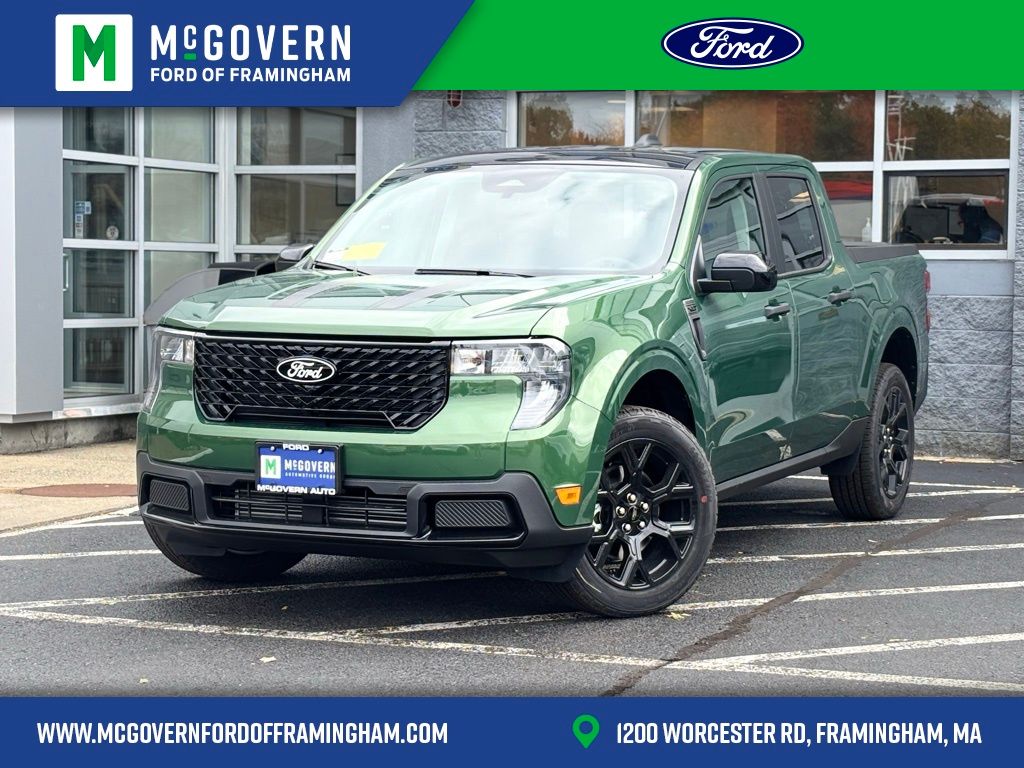 2025 Ford Maverick XLT's photo