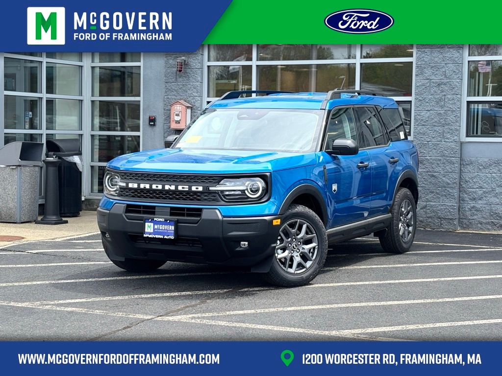 2026 Ford Bronco Sport