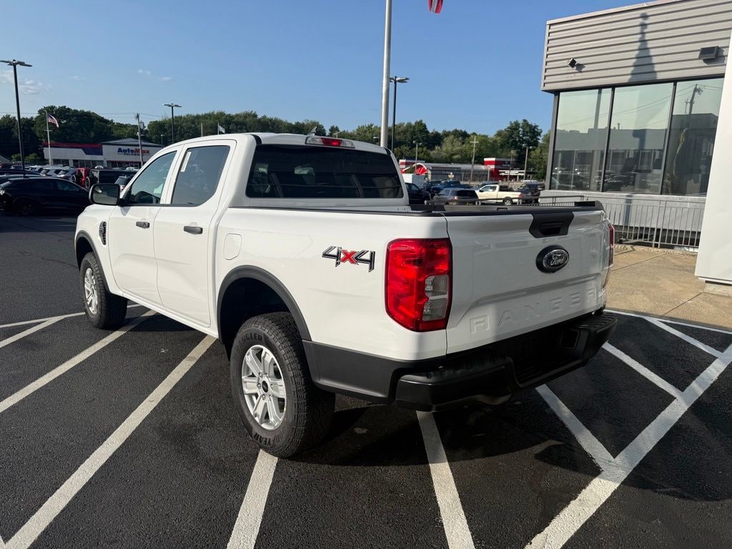 New 2026 Ford Ranger XL TRUCK