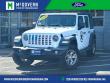 Used 2020 Jeep Wrangler Unlimited Freedom Edition SUV