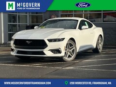 2026 Ford Mustang Ecoboost Premium Fastback CAR