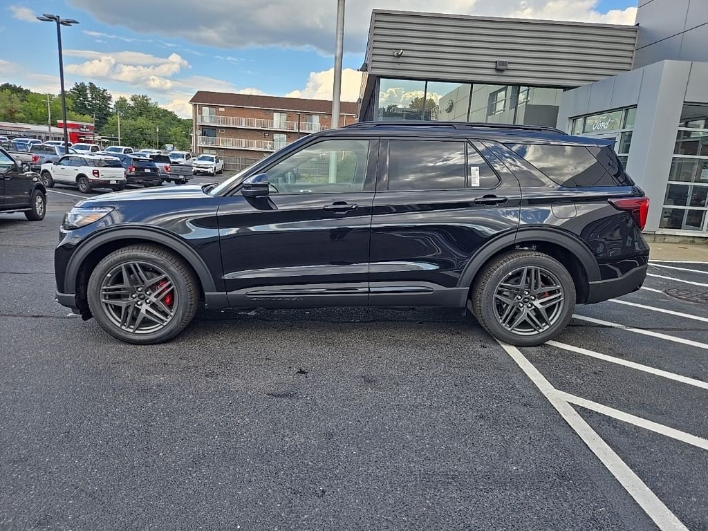 New 2026 Ford Explorer ST SUV