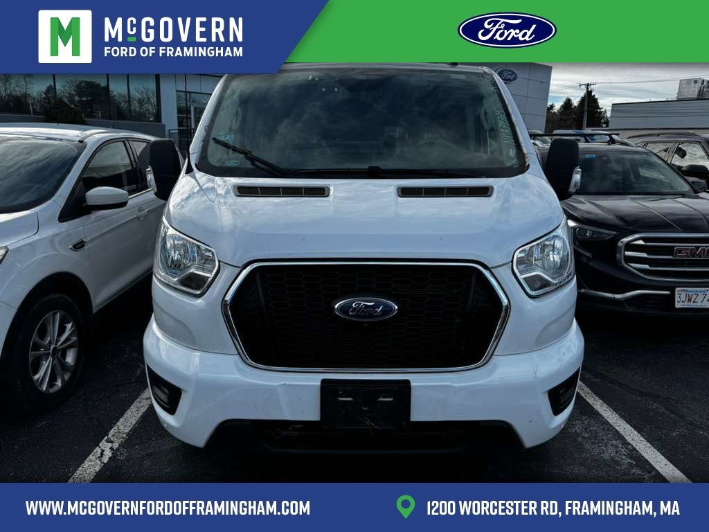 2022 Ford Transit XL's photo