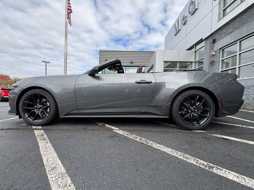 New 2026 Ford Mustang Ecoboost Premium Convertible Convertible