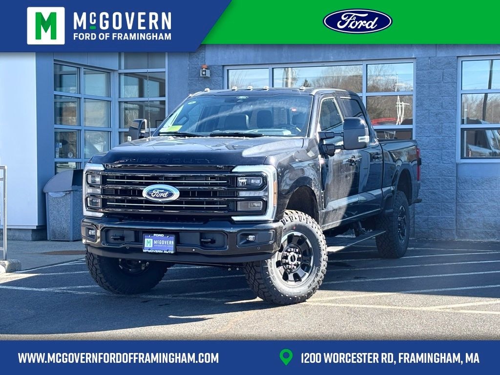 New 2026 Ford F-350SD F-350 Platinum TRUCK