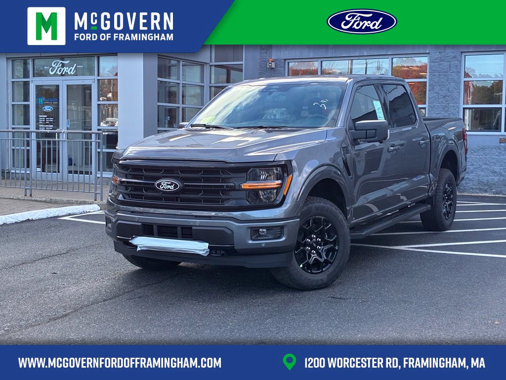  Ford F-150