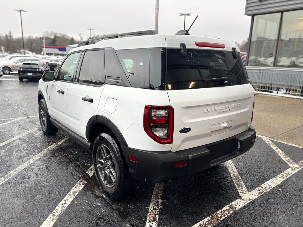 2025 Ford Bronco Sport Big Bend photo 3