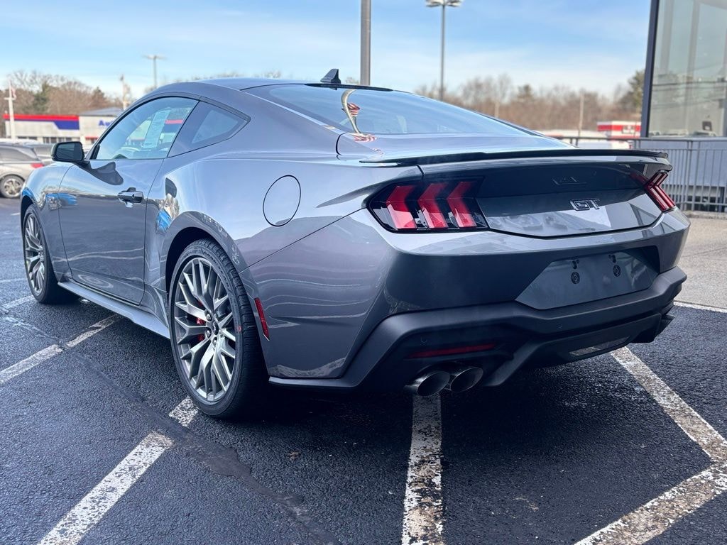 New 2026 Ford Mustang GT Premium Fastback Coupe