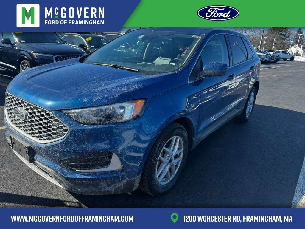 Used 2023 Ford Edge SEL SUV