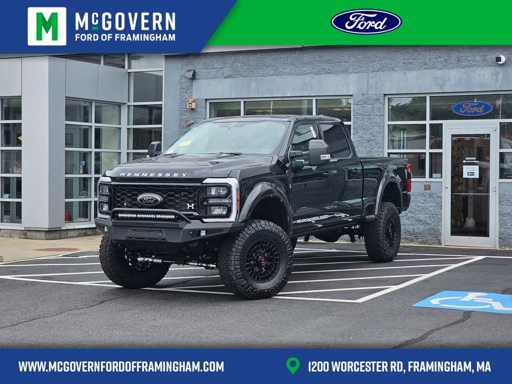 New 2026 Ford F-250SD Hennessey Velociraptor 1200 Truck Crew Cab