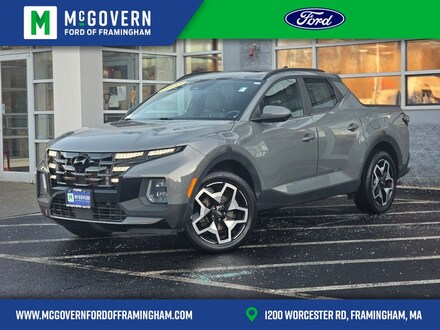 2022 Hyundai Santa Cruz Limited Truck Crew Cab